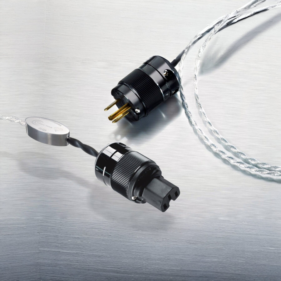 CRYSTAL CABLE<br>REFERENCE DIAMOND 電源線