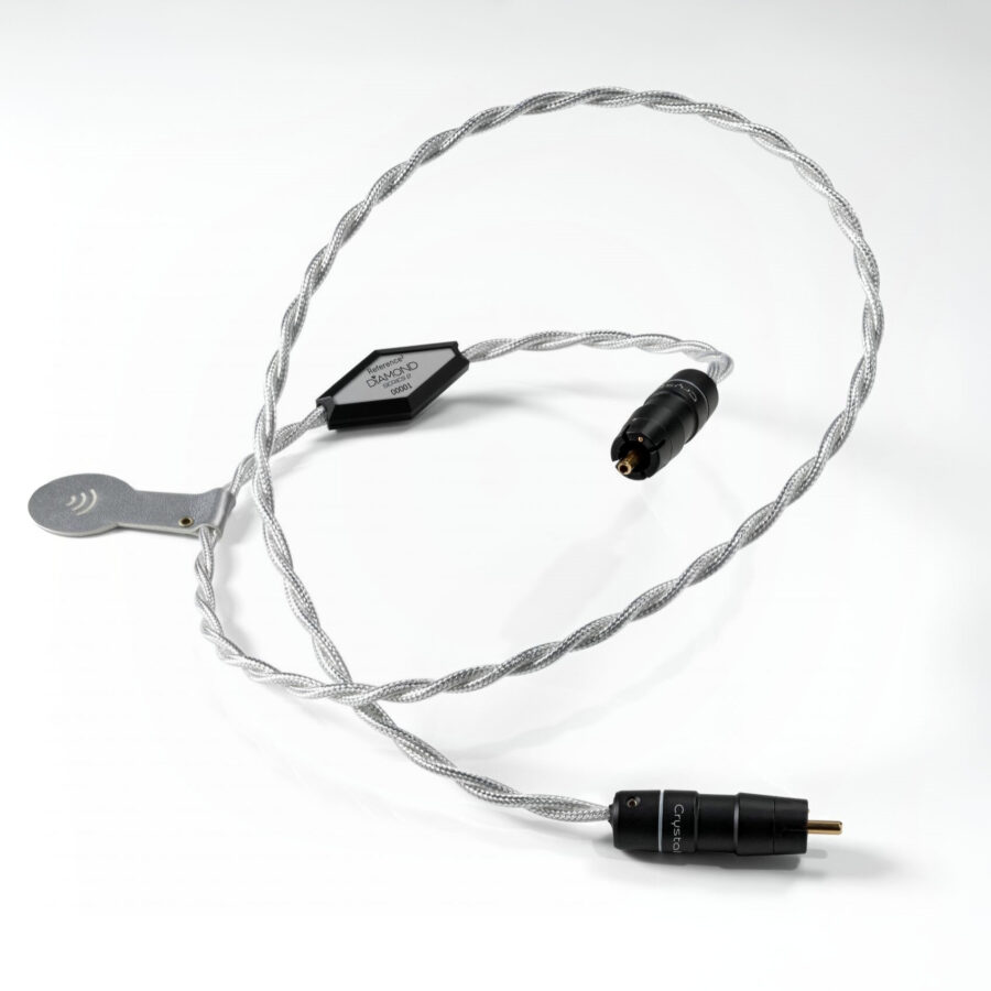 CRYSTAL CABLE<br>REFERENCE 2 DIAMOND 數碼線