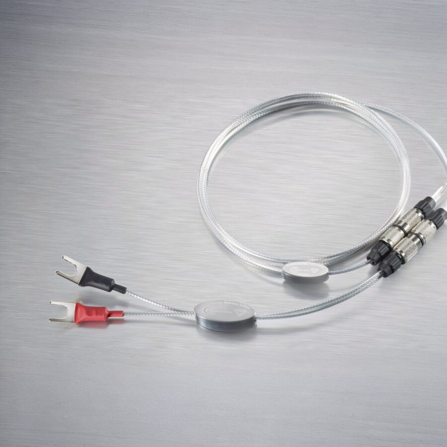 CRYSTAL CABLE<br>REFERENCE DIAMOND 喇叭線