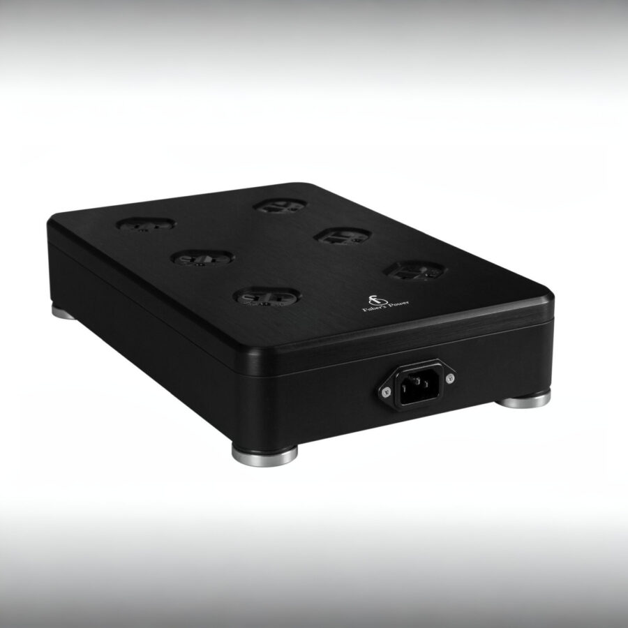 FABER’S CABLES<br>LA POTENZA SINGLE SIX 電源插座