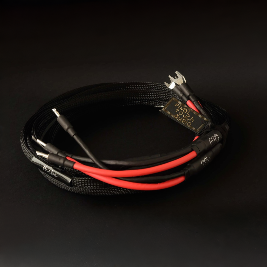 FINAL TOUCH AUDIO<BR>THEBE 喇叭線