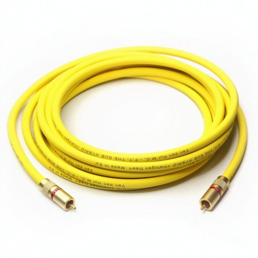 VAN DEN HUL<BR>SUB HYBRID Single RCA 超彽音線