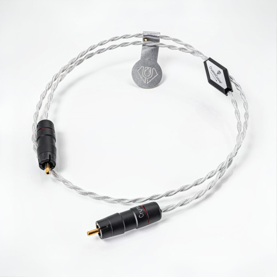 CRYSTAL CABLE<br>ULTRA 2 DIAMOND 訊號線 RCA / XLR