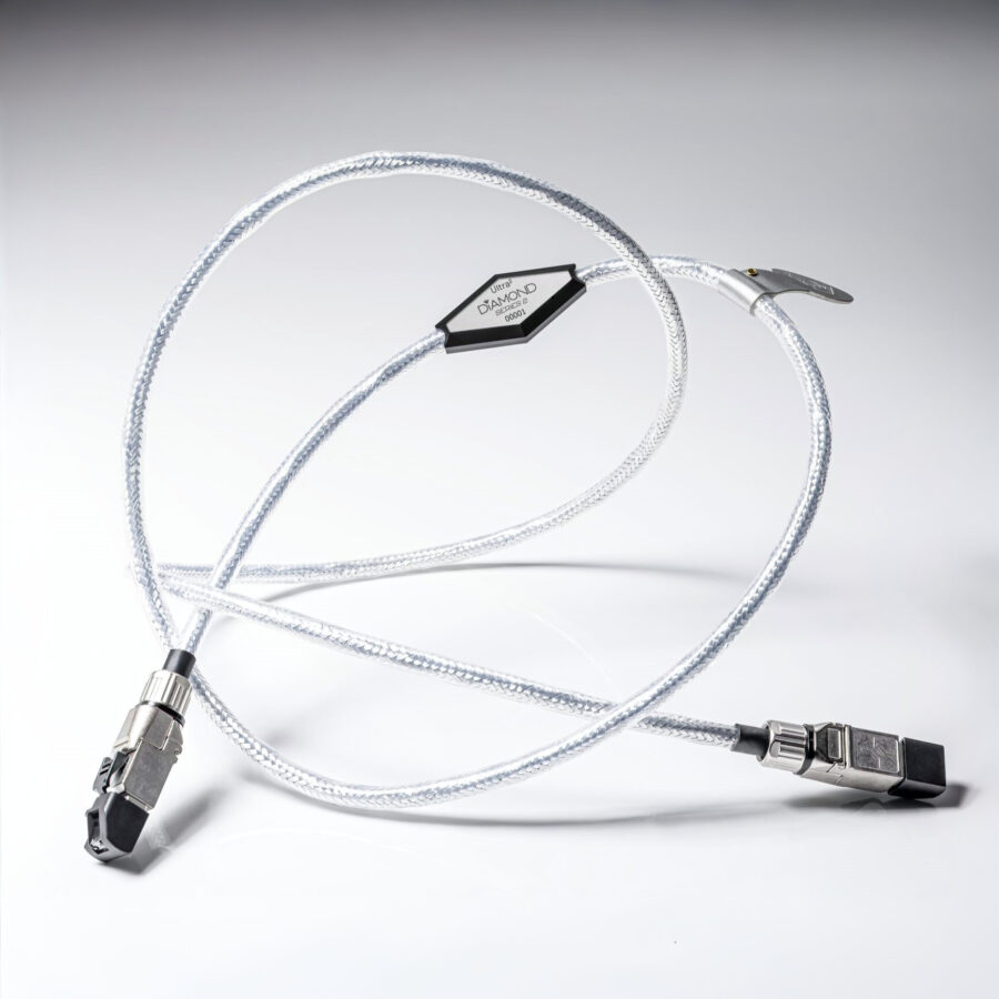 CRYSTAL CABLE<br>ULTRA 2 DIAMOND NETWORK 網線