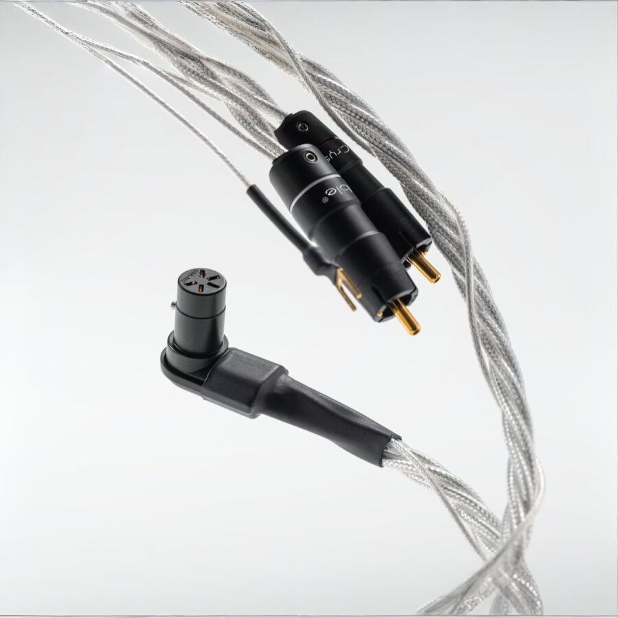 CRYSTAL CABLE<br>ULTRA 2 DIAMOND 唱臂線