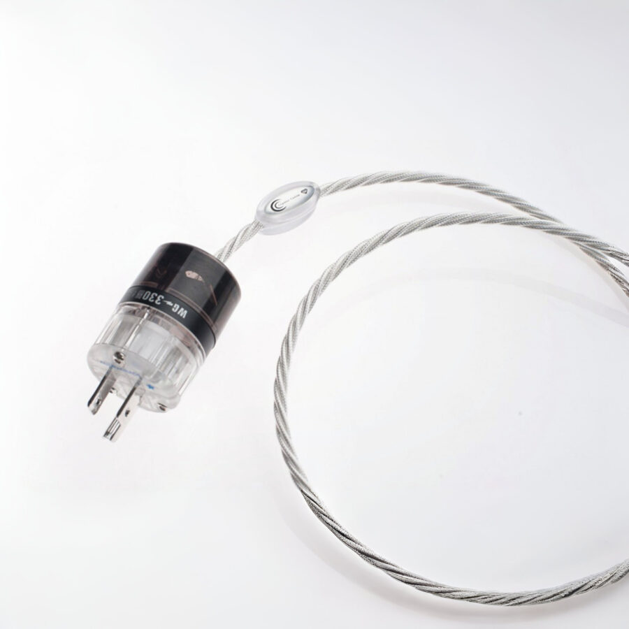 CRYSTAL CABLE<br>ULTRA DIAMOND 電源線