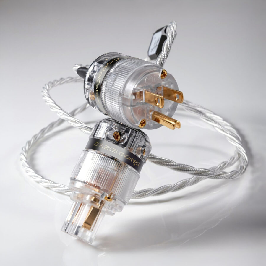 CRYSTAL CABLE<br>ULTRA 2 DIAMOND 電源線