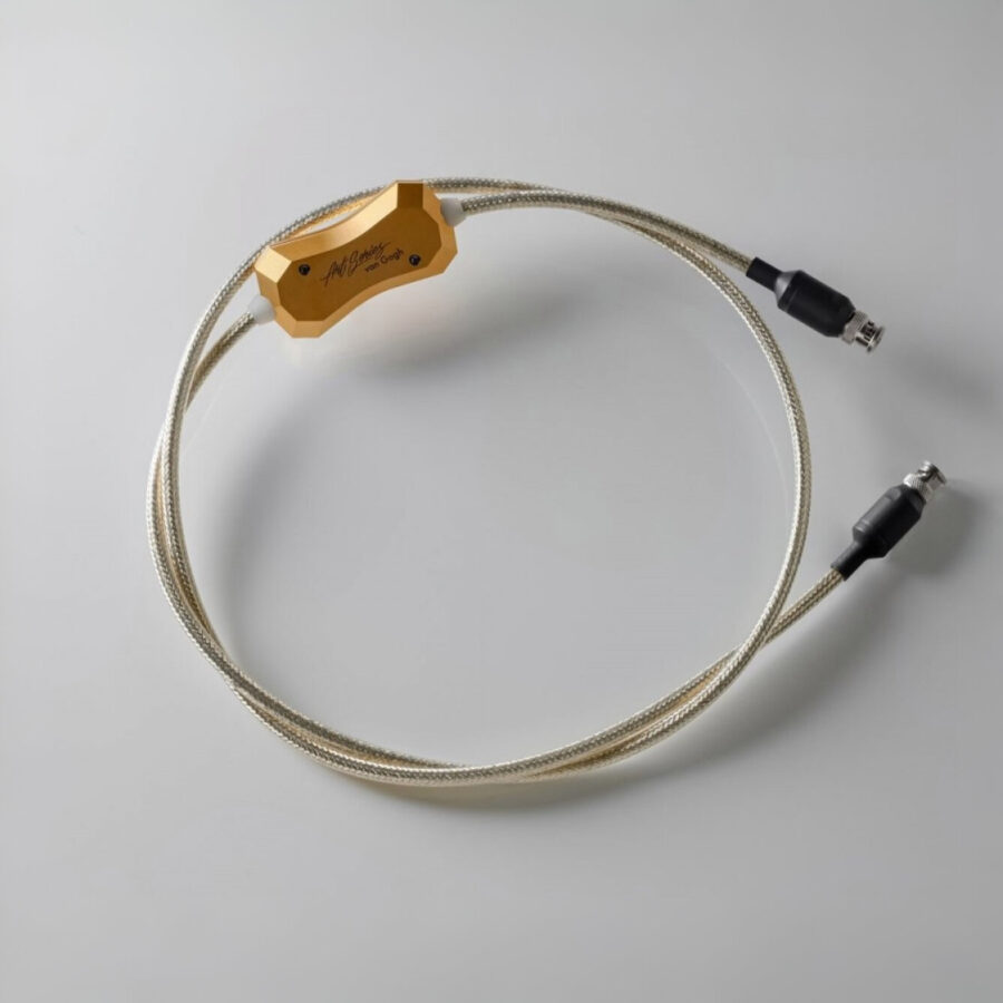 CRYSTAL CABLE<br>VAN GOGH DIGITAL 數碼線