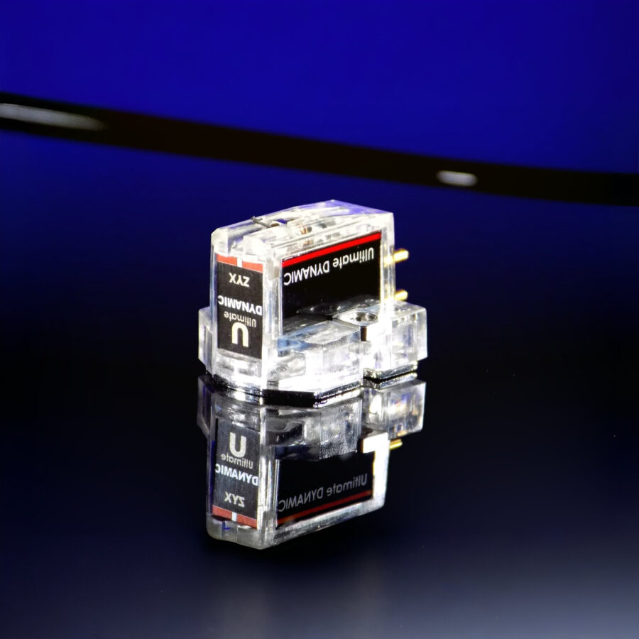 ZYX<BR>ULTIMATE DYNAMIC MC 唱頭