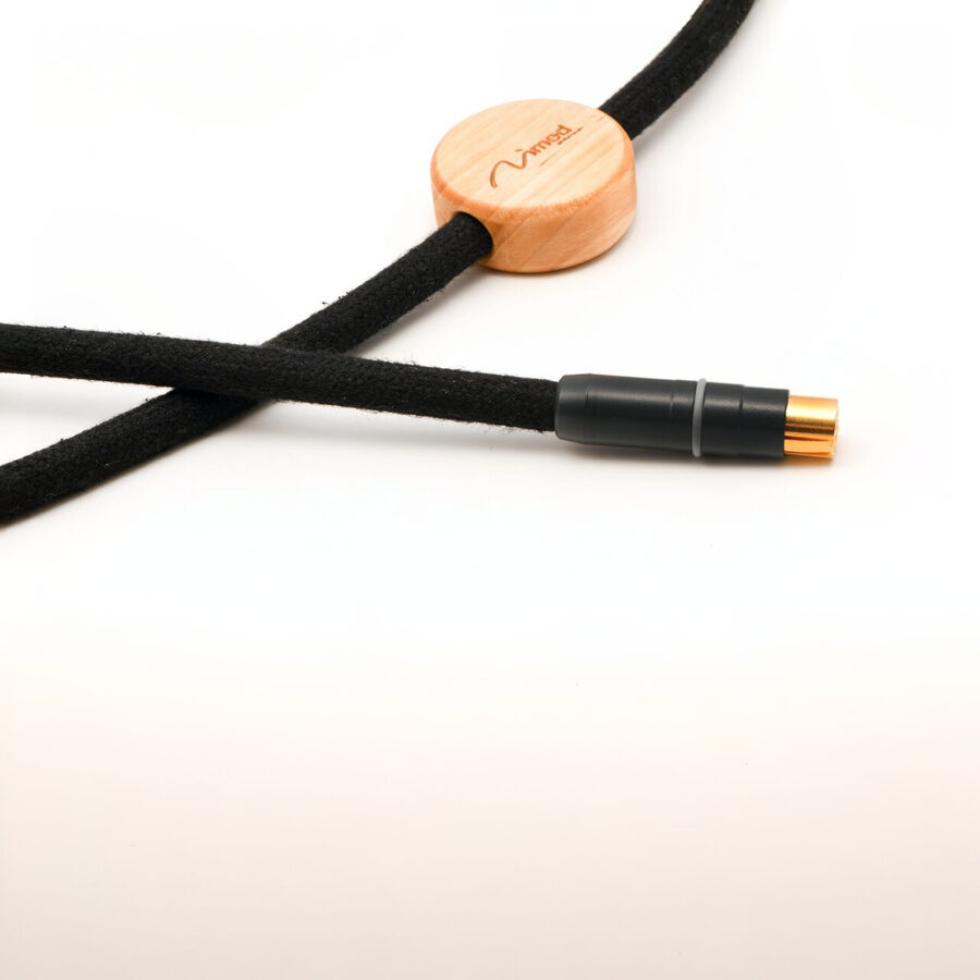 NIMED WIRES<BR>ULTIMATE STUDIO COAX 數碼線