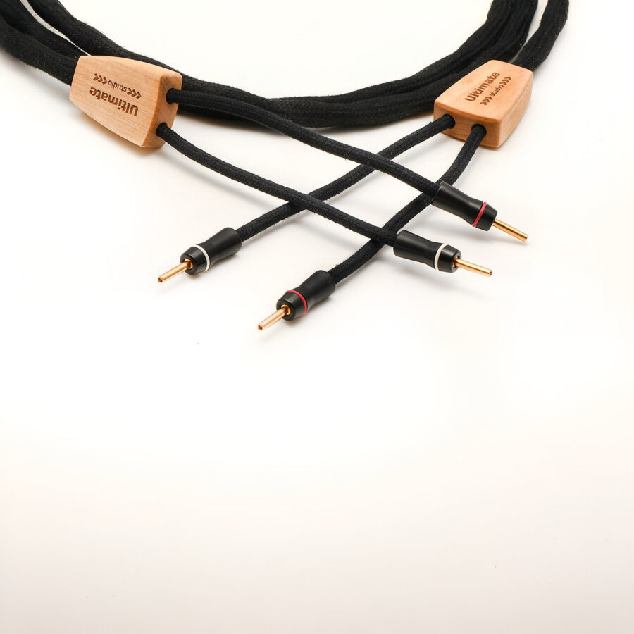 NIMED WIRES<BR>ULTIMATE STUDIO SPEAKER 喇叭線