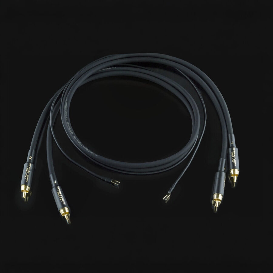 HORN AUDIOPHILES<BR>VINYL MASTER 唱臂線