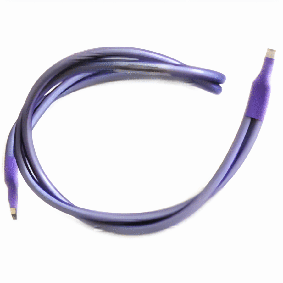 REVELATION AUDIO LABS<br>PROPHECY CRYOSILVER REFERENCE DUALCONDUIT IEEE 1394 FIREWIRE 數碼線