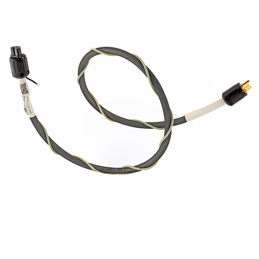 TITAN AUDIO<br>EROS SIGNATURE 電源線