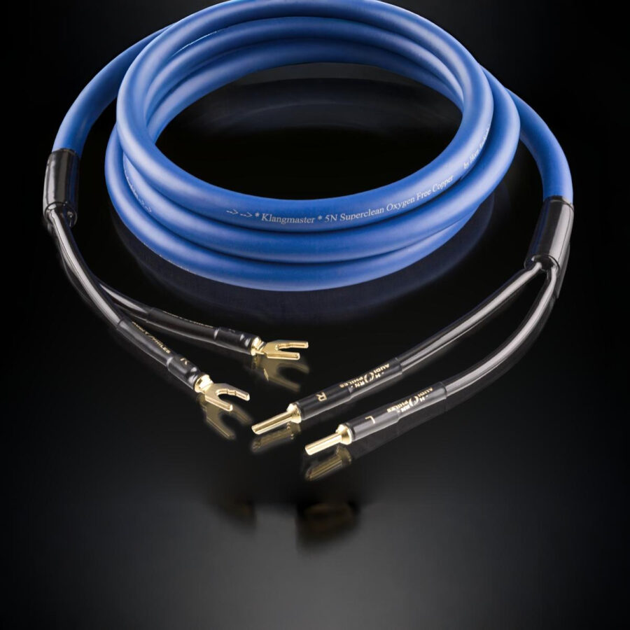 HORN AUDIOPHILES<br>KLANGMASTER 喇叭線