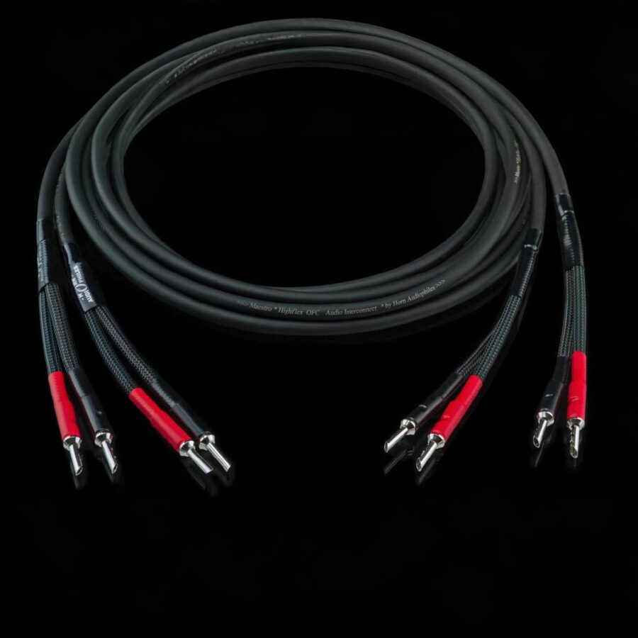 HORN AUDIOPHILES<BR>MAESTRO 喇叭線