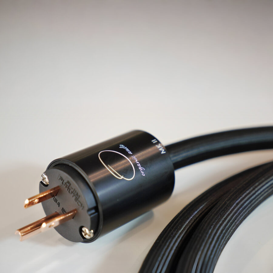 ORGANIC AUDIO<BR>MK II 電源線