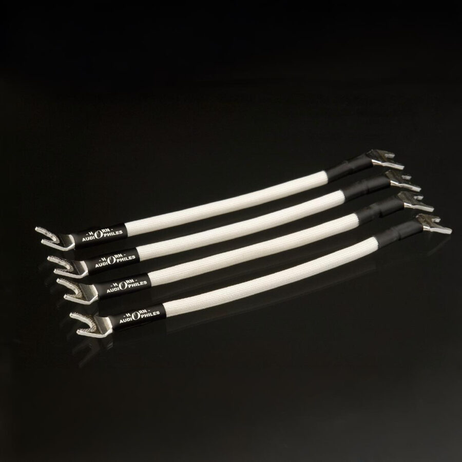 HORN AUDIOPHILES<BR>ODIN® -4N - PURE SILVER CABLE BRIDGE- 喇叭串橋