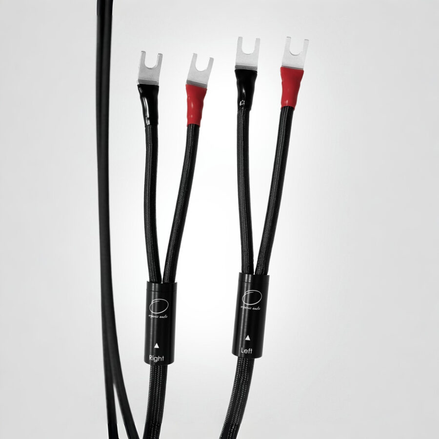 ORGANIC AUDIO<BR>MK II 喇叭線