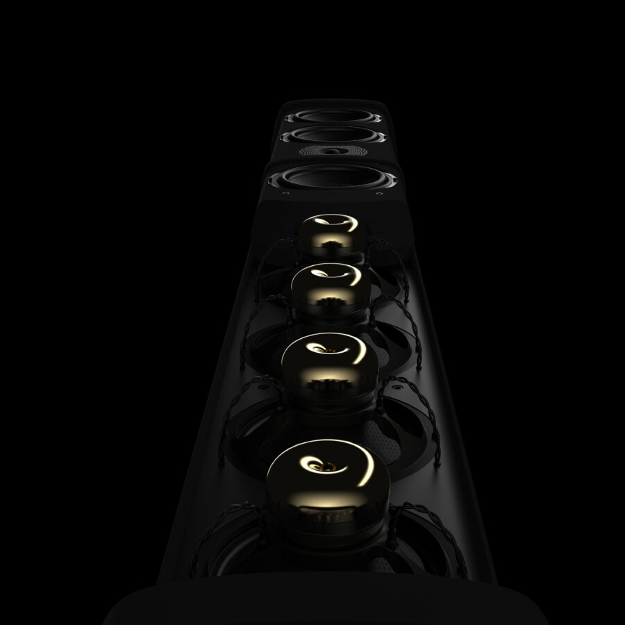 英國 WILSON BENESCH<br>EMINENCE 揚聲器