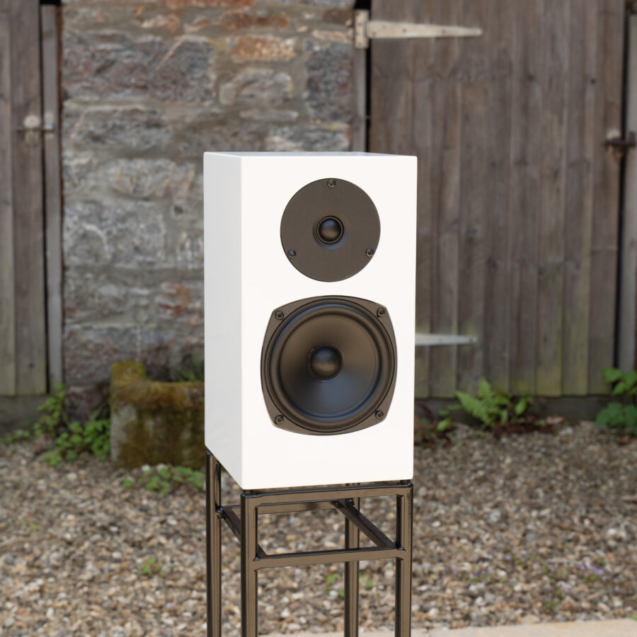 GRAHAM AUDIO<br>CHARTWELL LS3 揚聲器