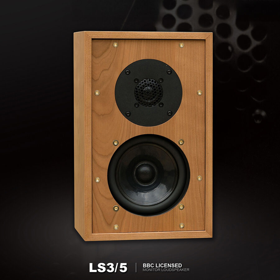 GRAHAM AUDIO<br>CHARTWELL LS3/5 揚聲器