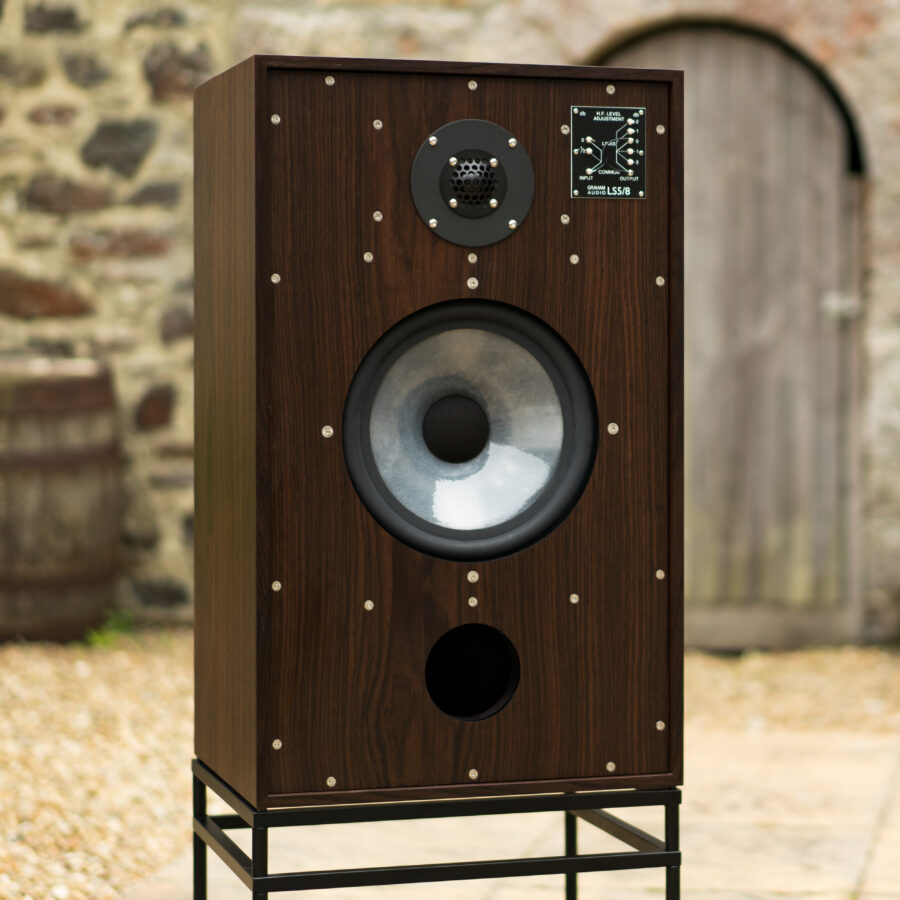 GRAHAM AUDIO<br>LS5/8 揚聲器