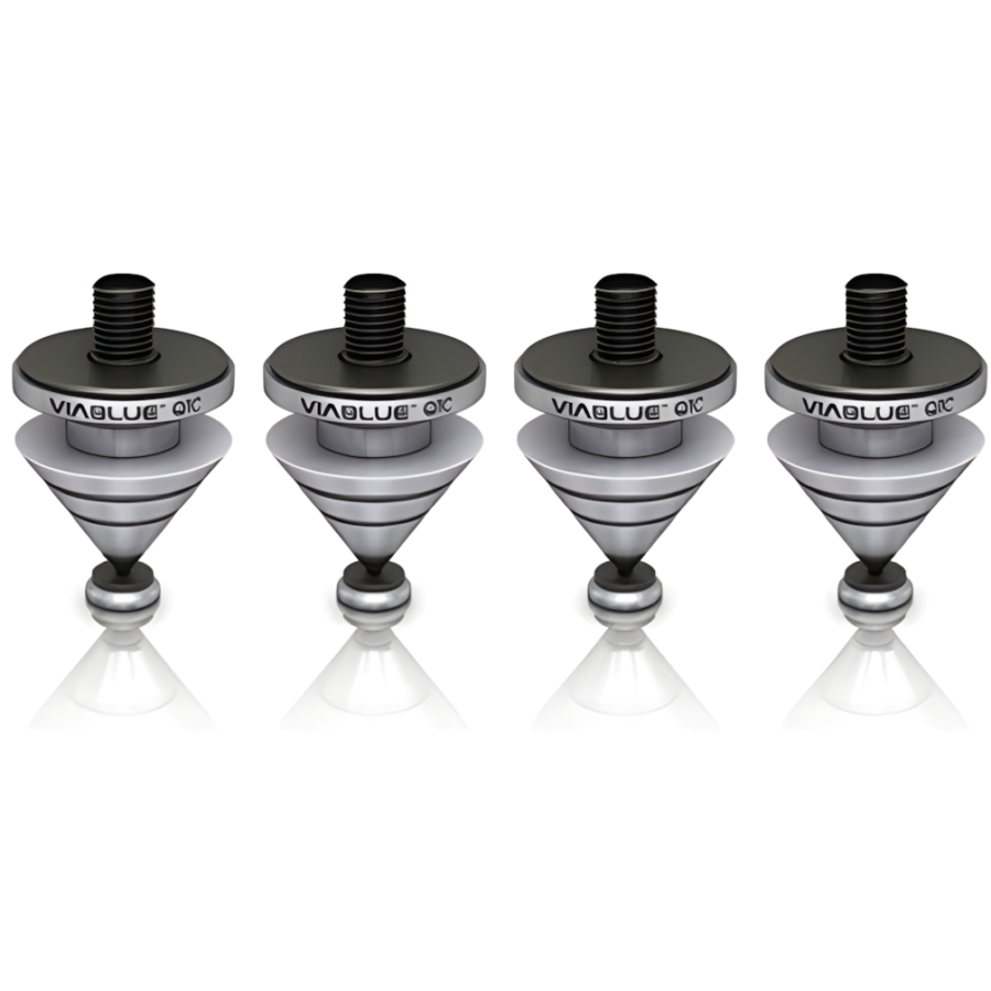 VIABLUE - QTC SPIKES 化震釘 - Sound Of Strings 絃聲音響