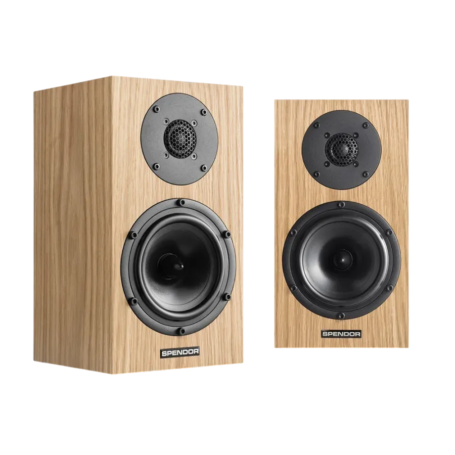 SPENDOR<br>A1 揚聲器