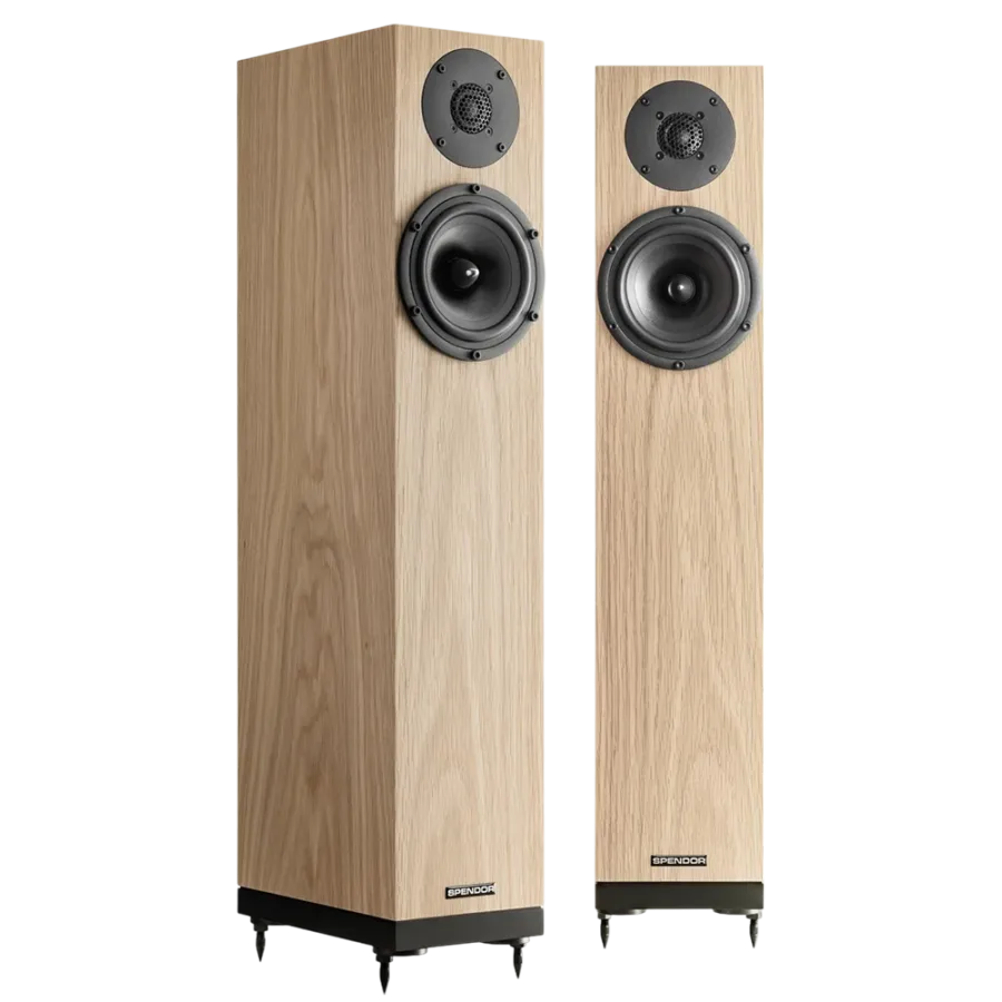 SPENDOR<br>A2 揚聲器