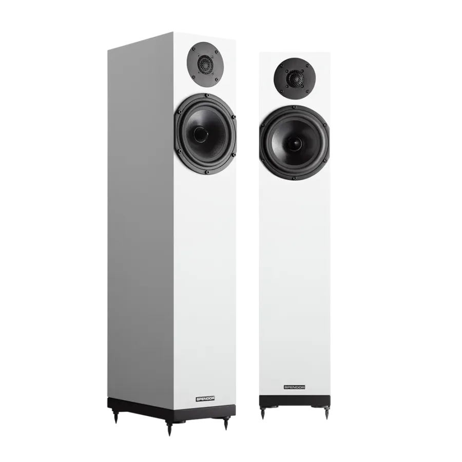 SPENDOR<br>A4 揚聲器