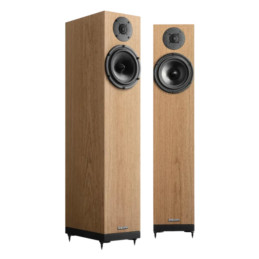 SPENDOR<br>A7 揚聲器