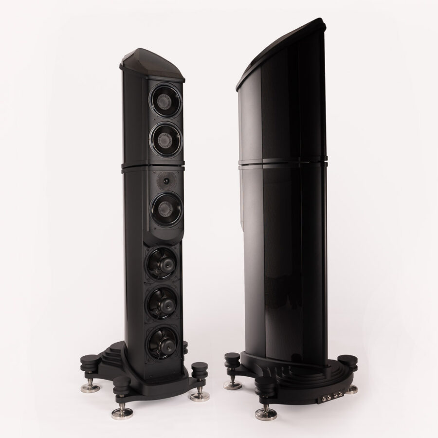 WILSON BENESCH<br>OMNIUM 揚聲器