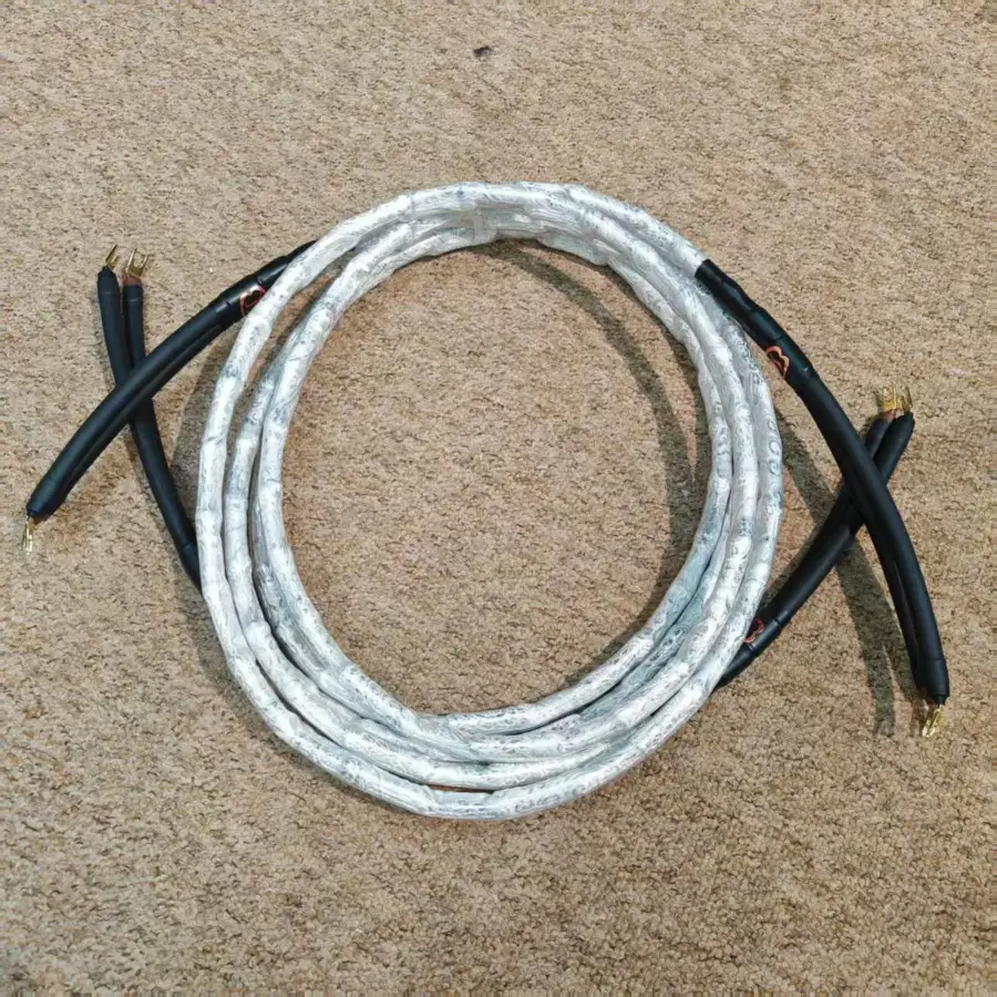 SKOGRAND CABLES<br>BEETHOVEN MK2 喇叭線