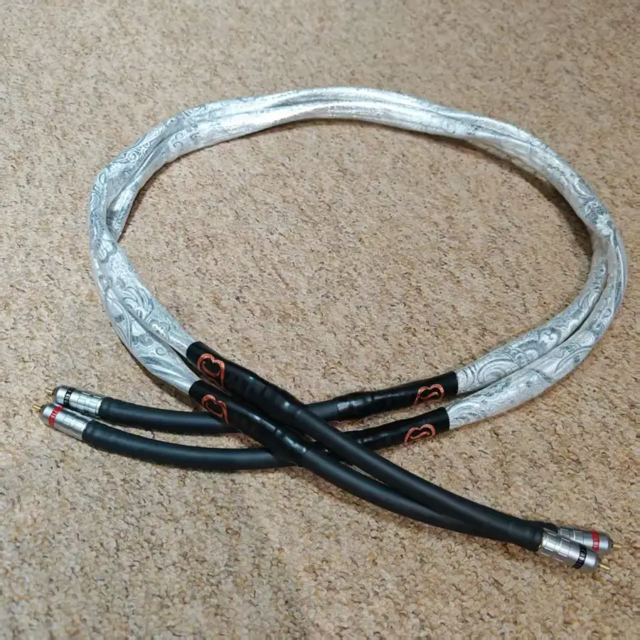 SKOGRAND CABLES<br>BEETHOVEN MK2 RCA / XLR 訊號線