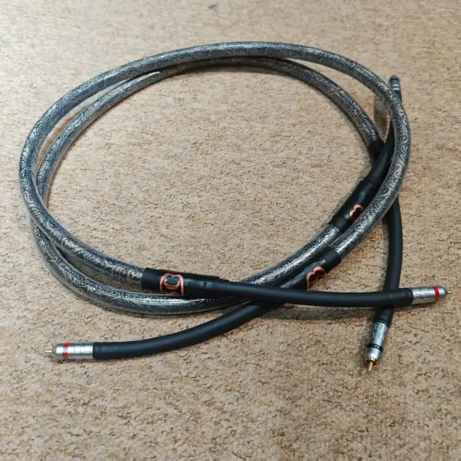 SKOGRAND CABLES<br>BRAHMS MK2 RCA / XLR 訊號線