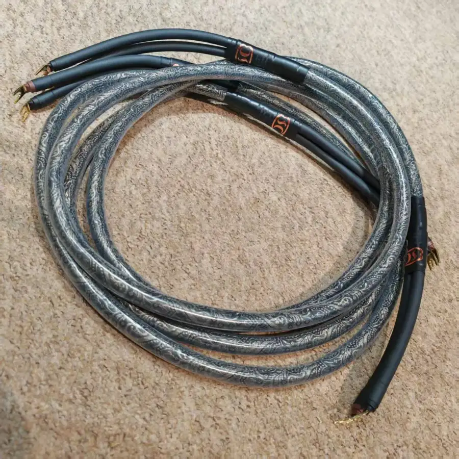 SKOGRAND CABLES<br>BRAHMS MK2 喇叭線