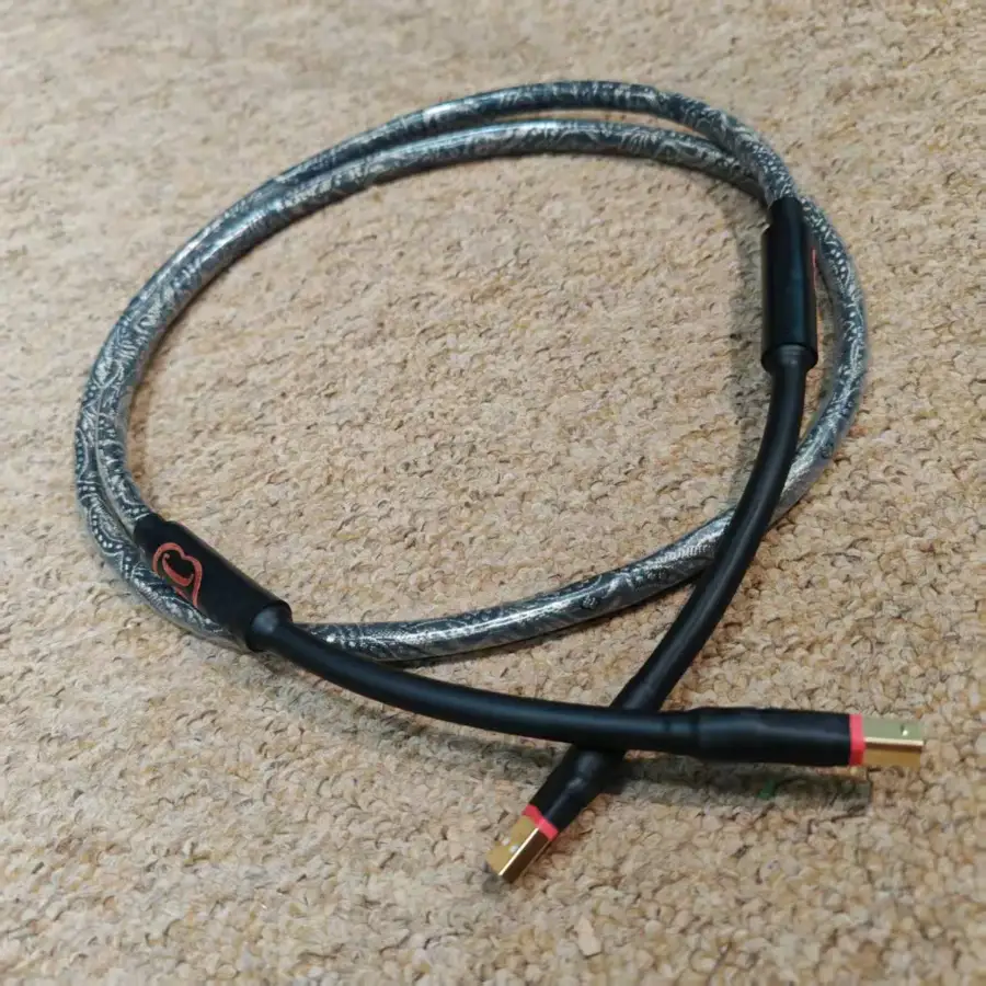 SKOGRAND CABLES<br>GRIEG MK2 USB線