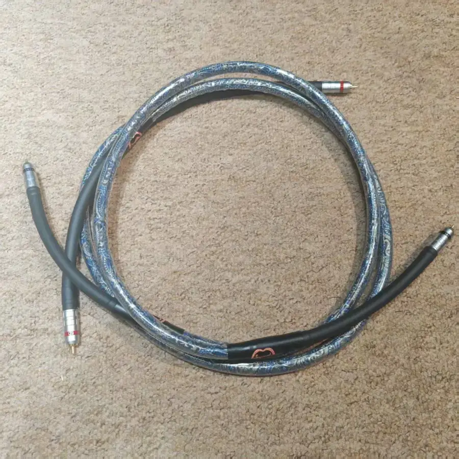 SKOGRAND CABLES<br>RACHMANINOV MK2 RCA / XLR 訊號線