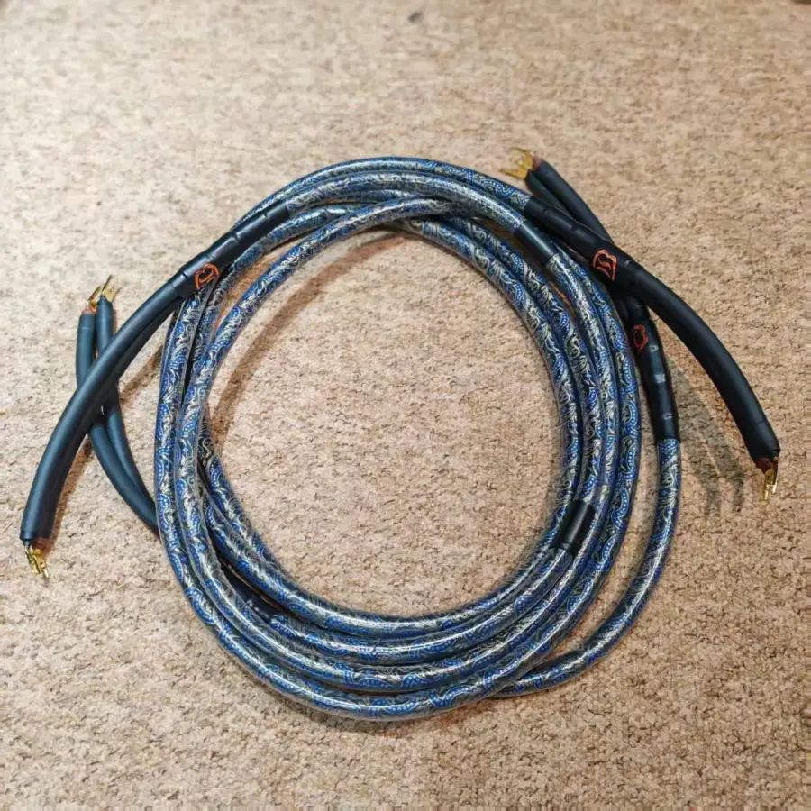 SKOGRAND CABLES<br>RACHMANINOV MK2 喇叭線