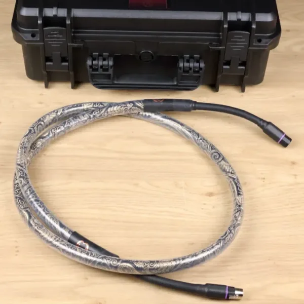 SKOGRAND CABLES<br>STRAVINSKY MK2 (RCA / BNC / AES/EBU) 數碼線