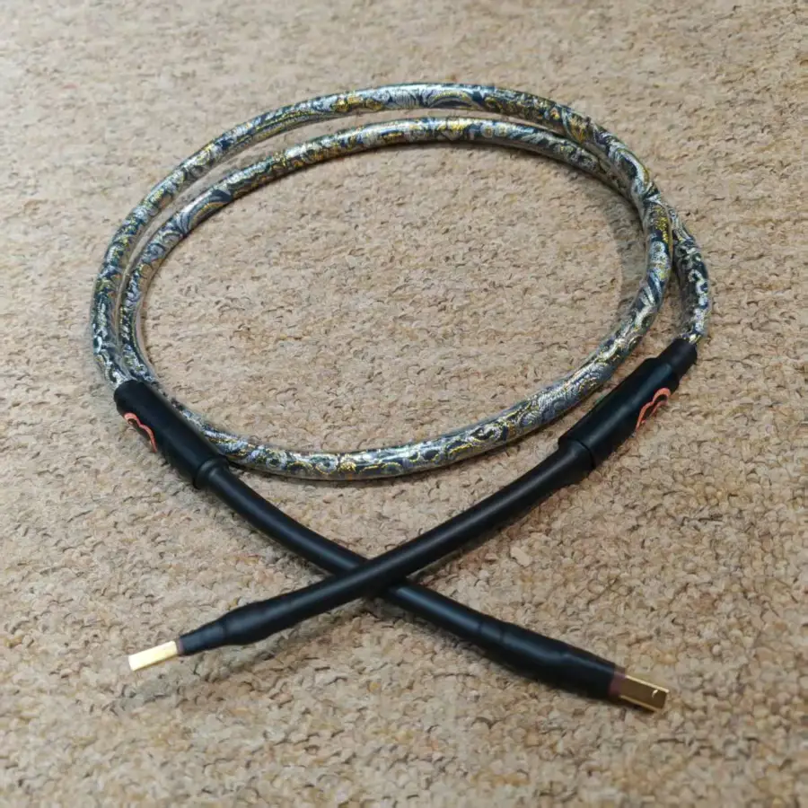SKOGRAND CABLES<br>TCHAIKOVSKY MK2 USB線