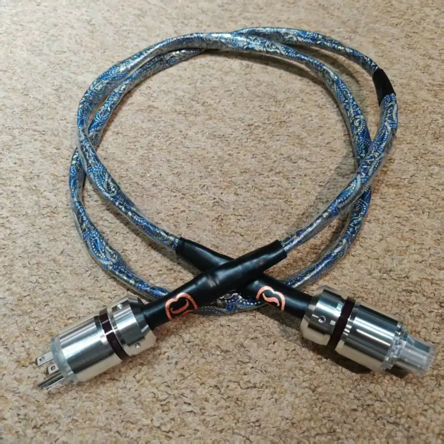 SKOGRAND CABLES<br>WAGNER MK2 電源線