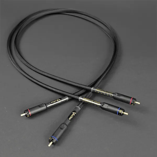 VOODOO CABLE<br>Copper Litz Phono RCA 唱臂線
