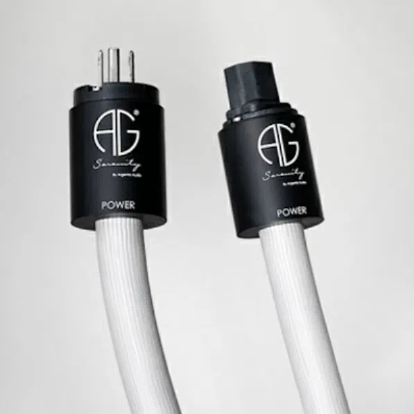 ARGENTO AUDIO<br>SERENITY POWER 電源線