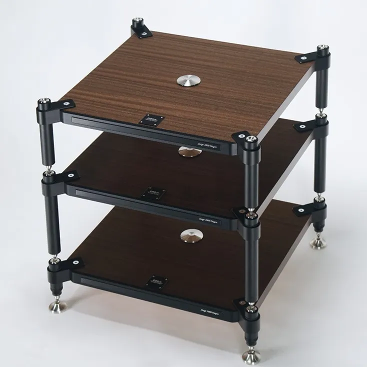 CODIA ACOUSTIC DESIGN<br>STAGE 3000 DIAGON BLACK 音響機架