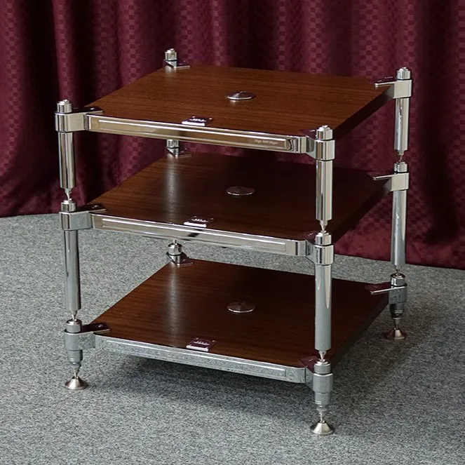 CODIA ACOUSTIC DESIGN<br>STAGE 3000 DIAGON SILVER 音響機架