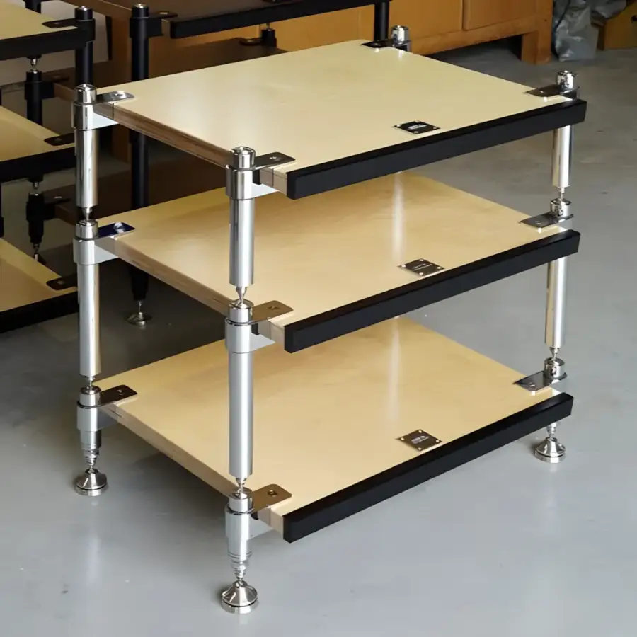 CODIA ACOUSTIC DESIGN<br>STAGE 3000 BAB SILVER 音響機架