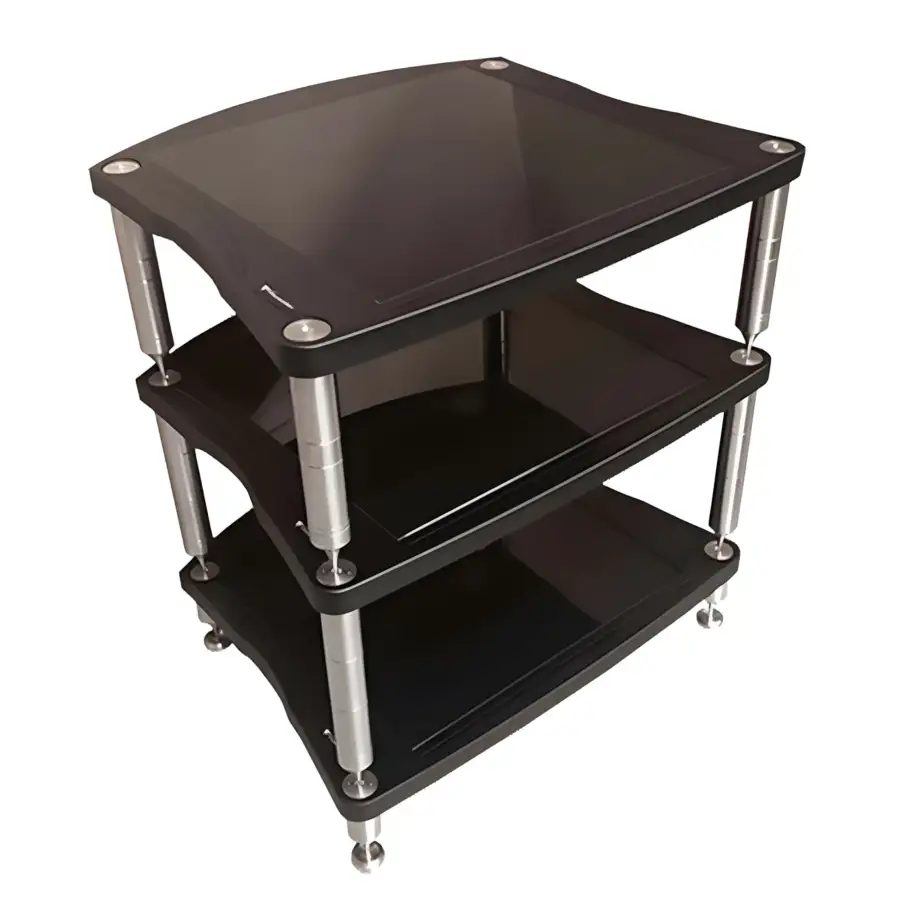 BASSOCONTINUO<br>REFERENCE LINE ACCORDEON XL4 2.1 音響機架