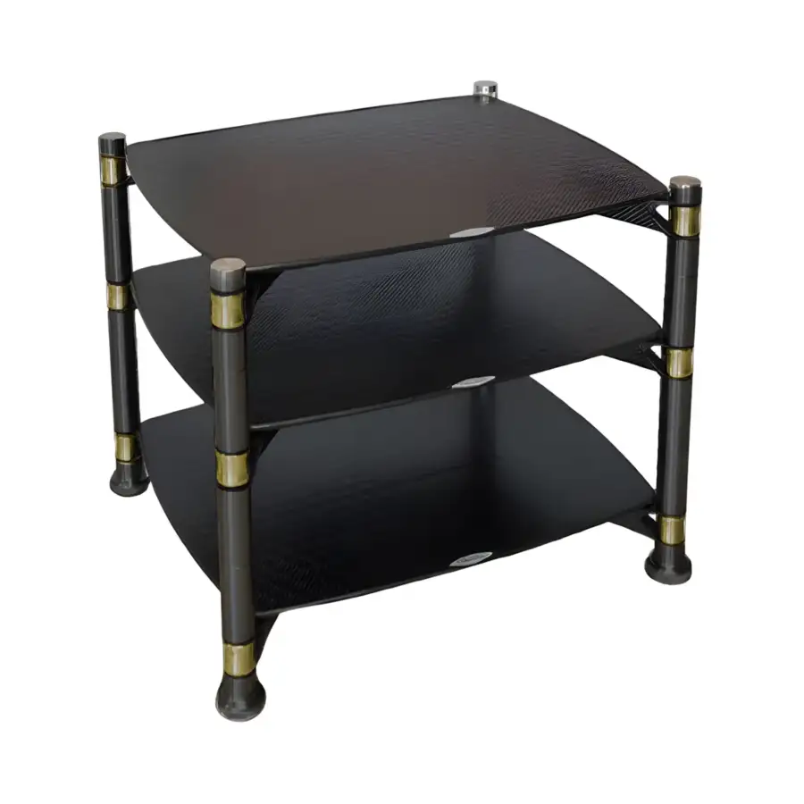 BASSOCONTINUO<br>REVOLUTION-X AEON X 音響機架